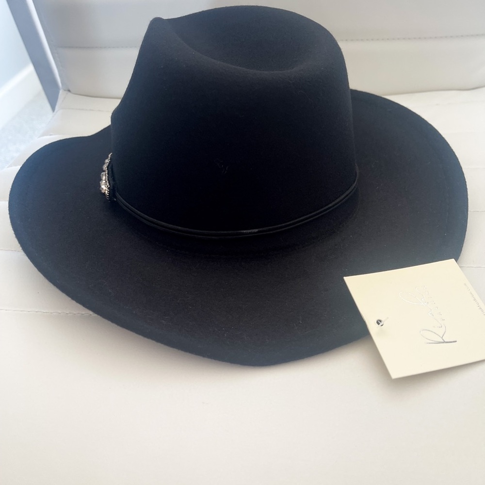 Rhinestone Hat - Picture 3 of 4